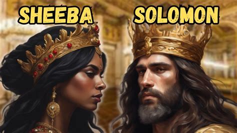  The Queen of Sheba: Un Episodio Intrigante di Una Donna Potente e una Ricerca del Santo Graal!