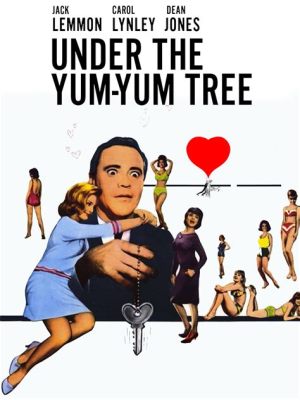 Under the Yum Yum Tree! –  A Quirky Journey Through Mid-Century American Romance!